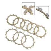 Clutch Friction Plate Kit for Suzuki GSX800 S 23-24 DL800 SE V-Strom 800SE 2024