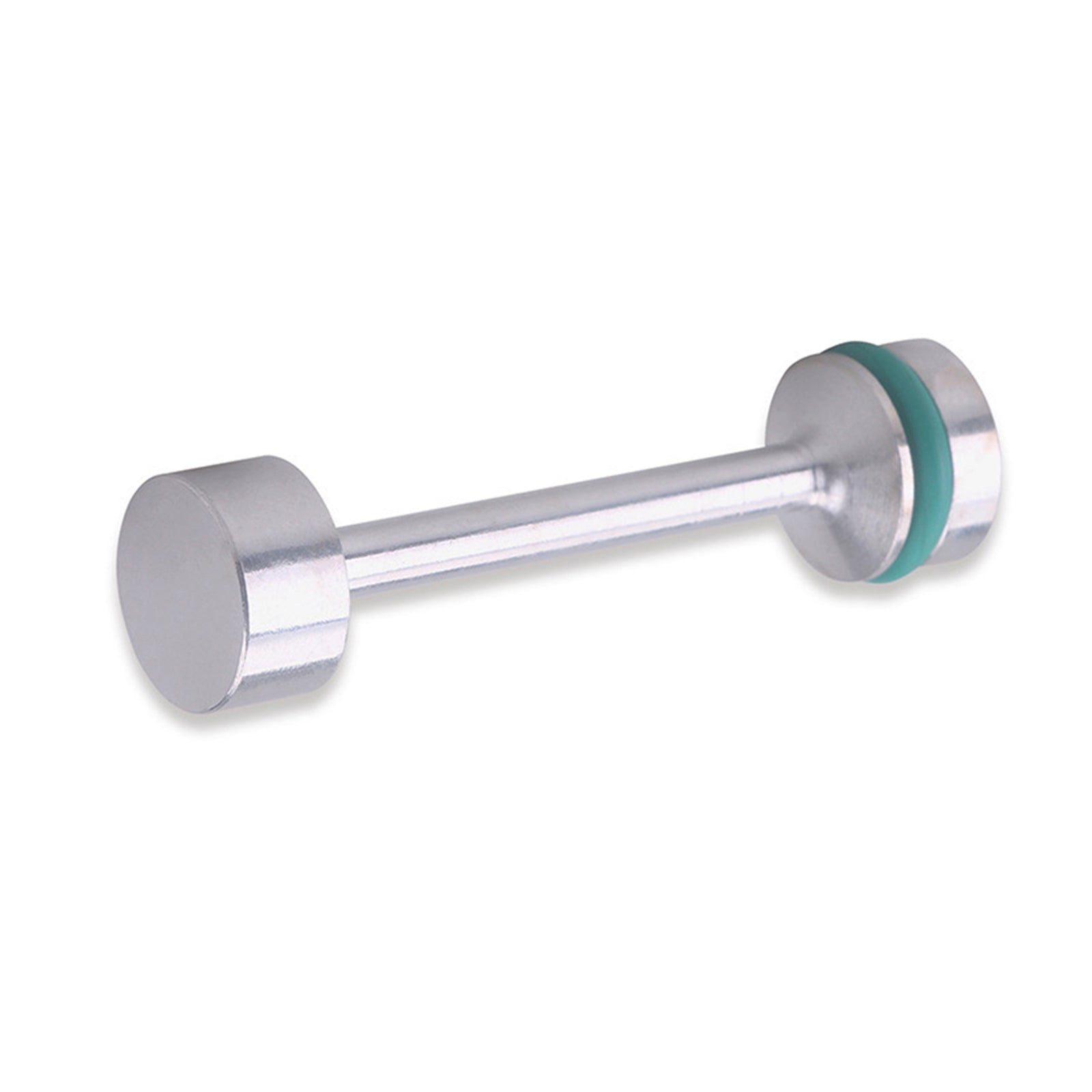 Oil Diverter Barbell & Oil Valve Plug & Oil Pickup Tube Hold Down Kit for GM LS