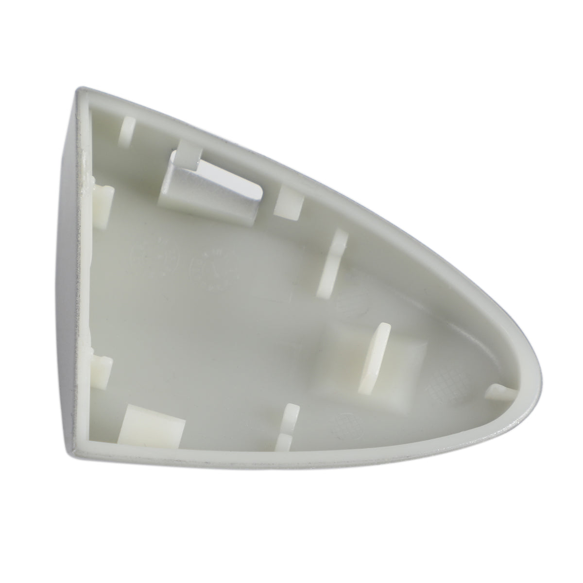 2006-2013 Lexus IS250 2.5L Silver Front Left Ouside Door Handle Key Cover Cap 69218-53021 Generic