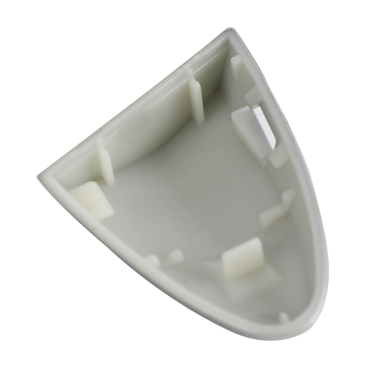 2006-2013 Lexus IS250 2.5L Silver Front Left Ouside Door Handle Key Cover Cap 69218-53021 Generic