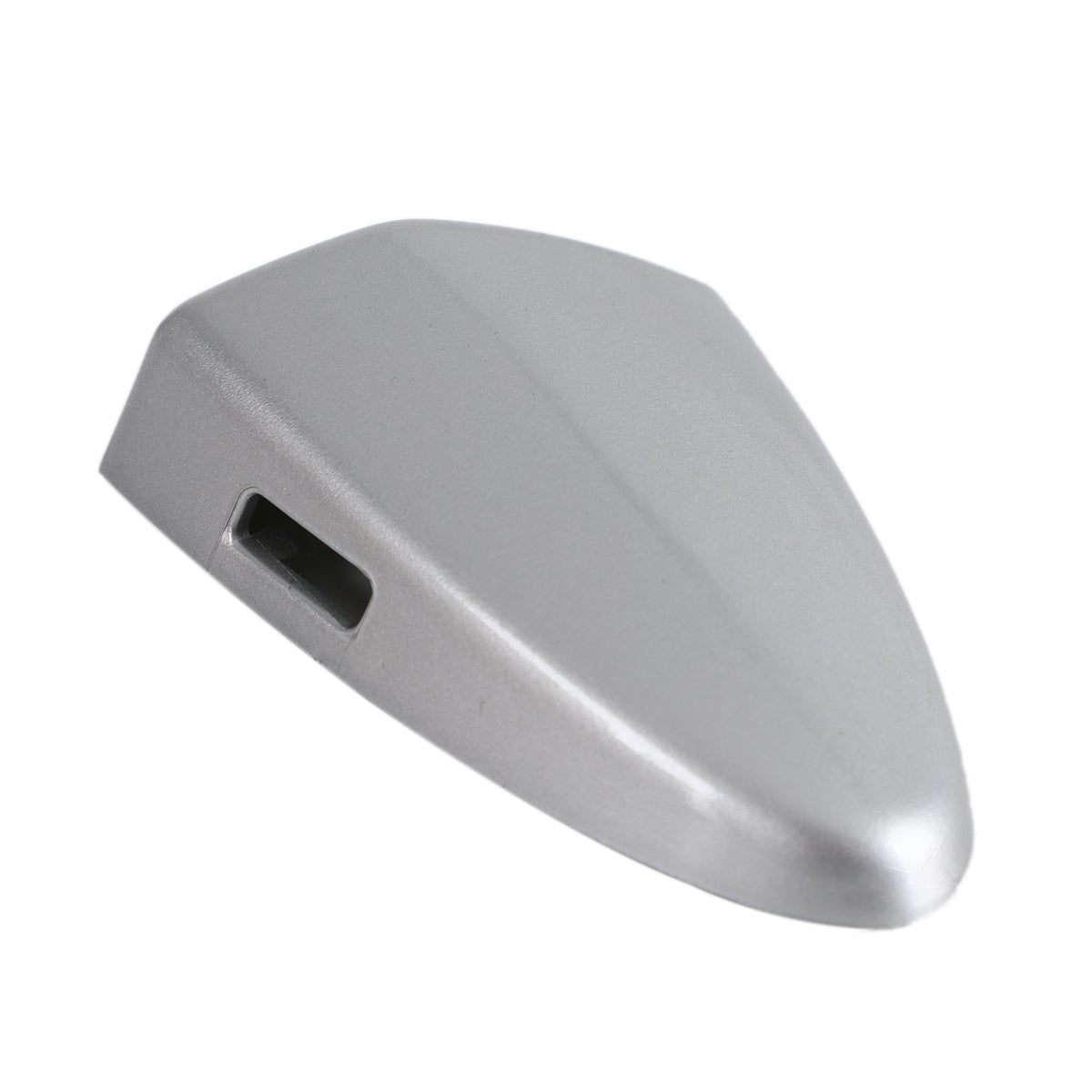 2006-2013 Lexus IS250 2.5L Silver Front Left Ouside Door Handle Key Cover Cap 69218-53021 Generic