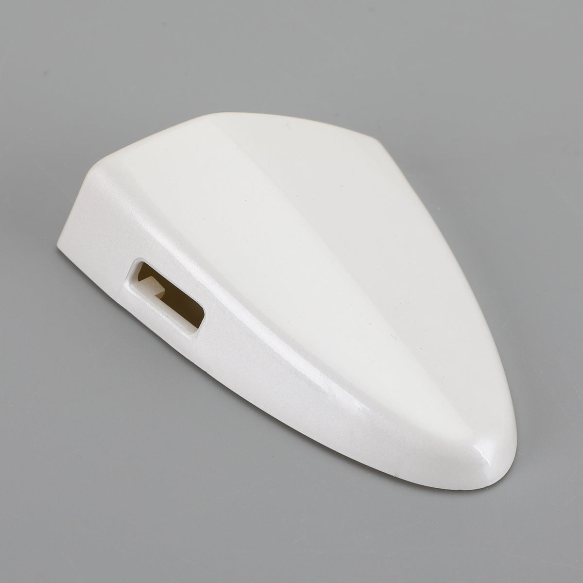 2008-2013 Lexus IS F 5.0L White Front Left Ouside Door Handle Key Cover Cap 69218-53021 Generic