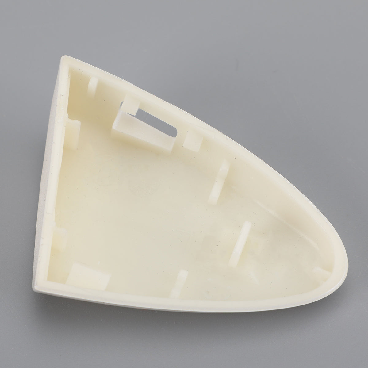 2008-2013 Lexus IS F 5.0L White Front Left Ouside Door Handle Key Cover Cap 69218-53021 Generic