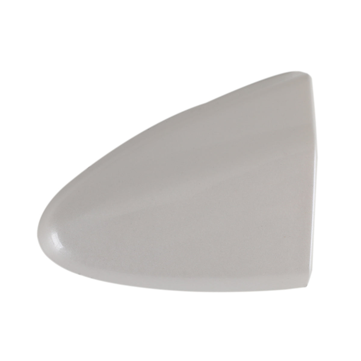 2008-2013 Lexus IS F 5.0L White Front Left Ouside Door Handle Key Cover Cap 69218-53021 Generic