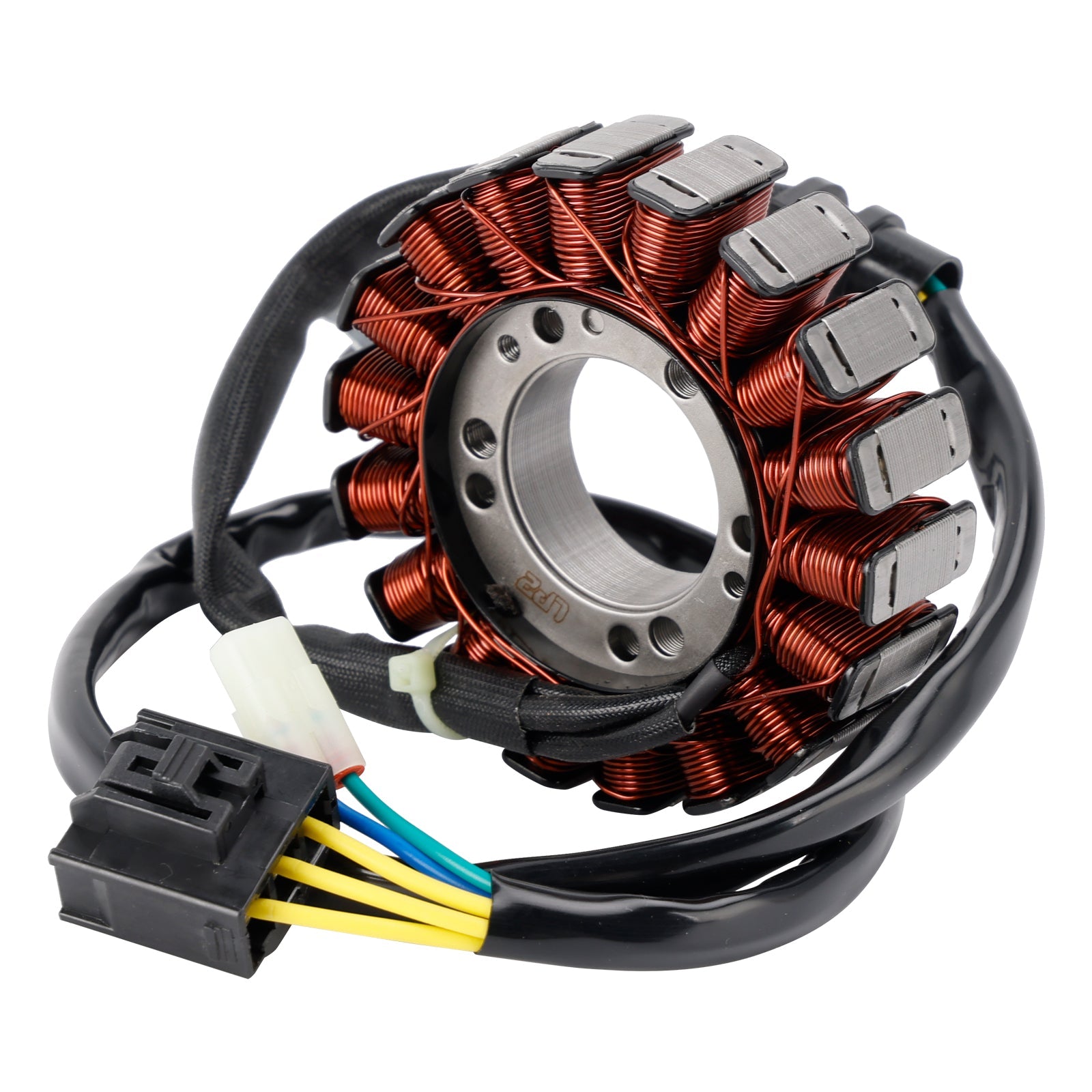 2021 SYM HD 300i 4T ABS E5 (LS30W2-EU) Magneto Stator Regulator Gasket Kit 31120-LM7-0001 31120-LM7-000