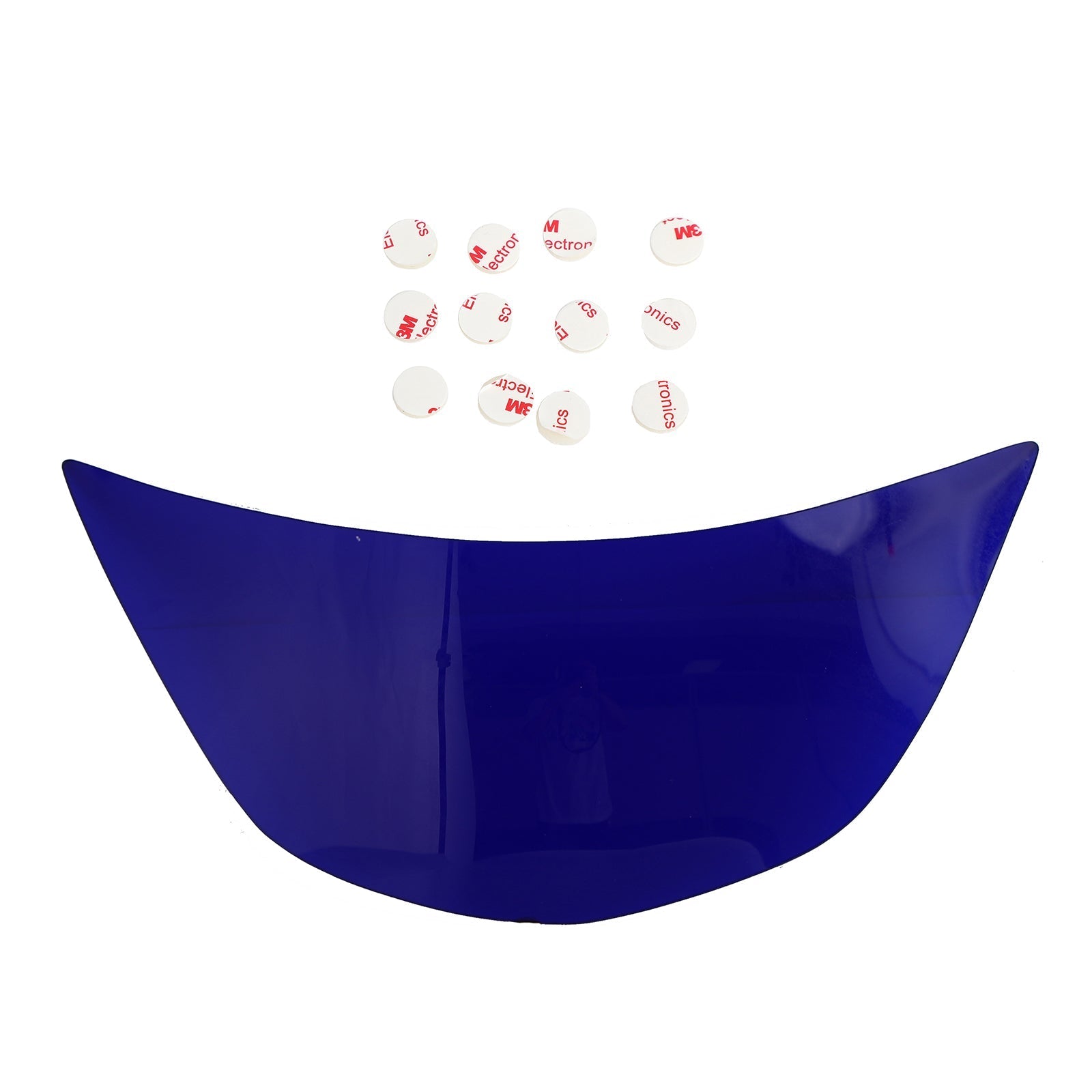 1994-1997 Kawasaki Zx-6R Zx 6R Front Headlight Lens Protection Generic