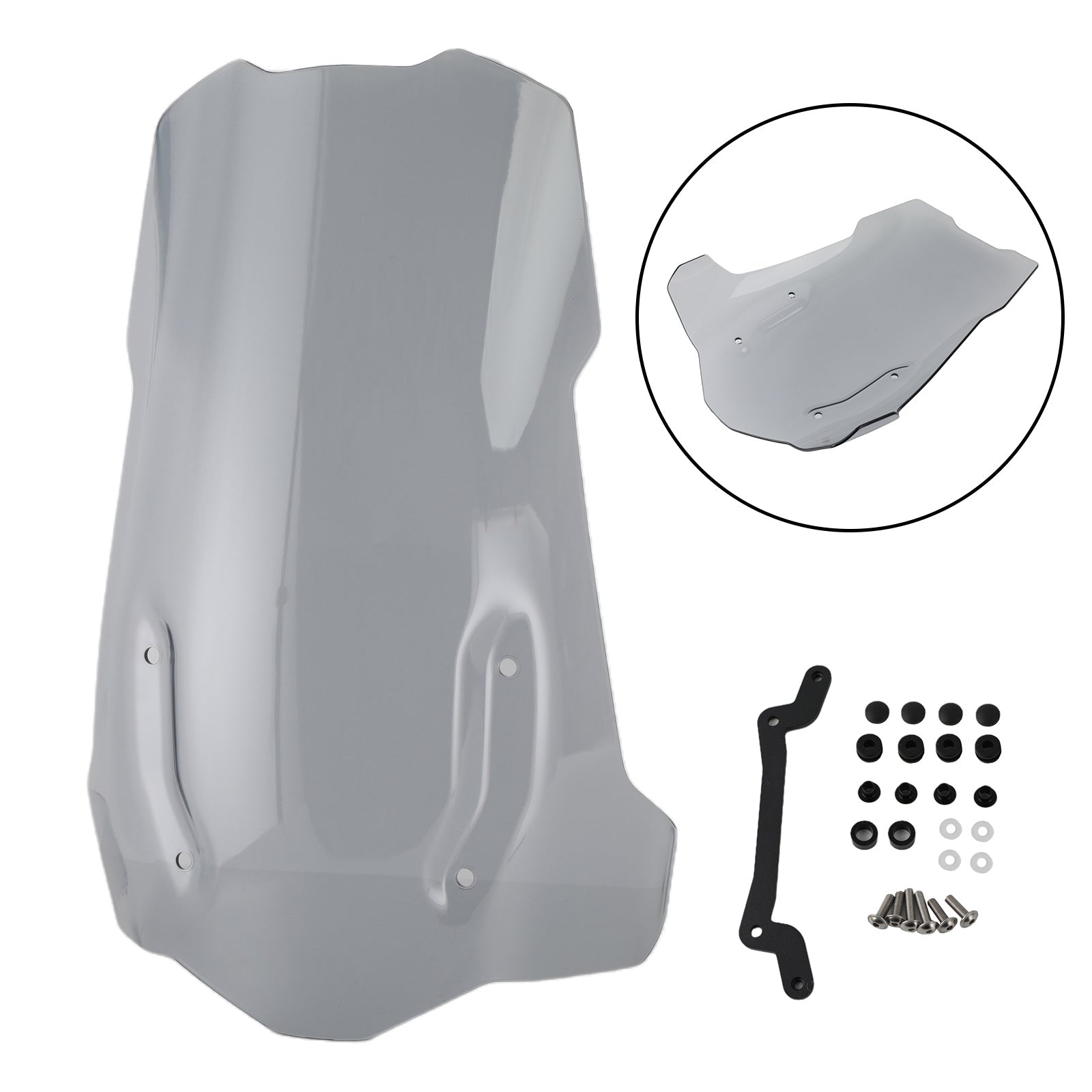 2020-2021 Triumph TIGER 900 GT/GT Low/GT Pro/Rally Windshield WindScreen Generic