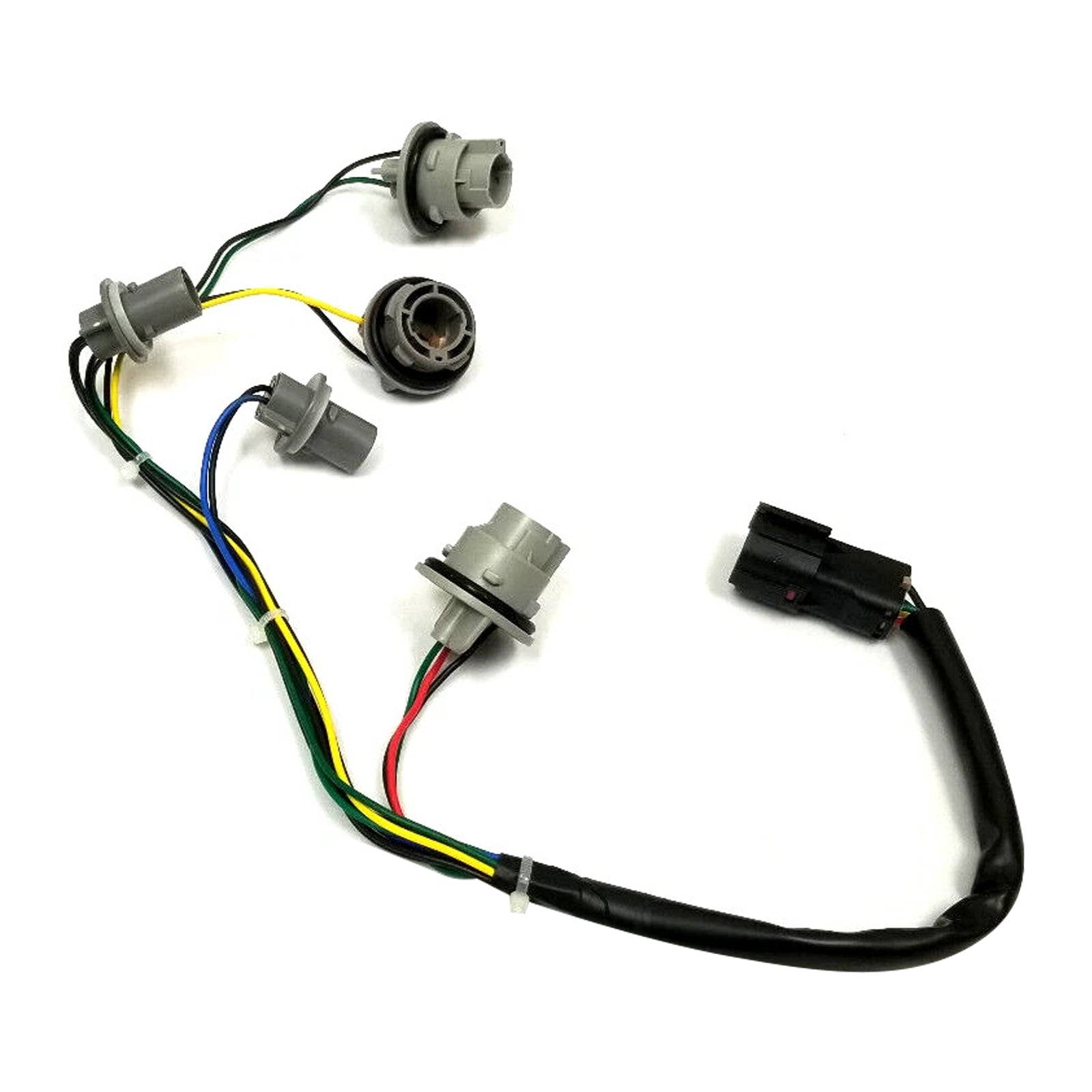 2011-2013 Kia Soul LH or RH Tail Lamp Harness NON-LED 92450-2K500