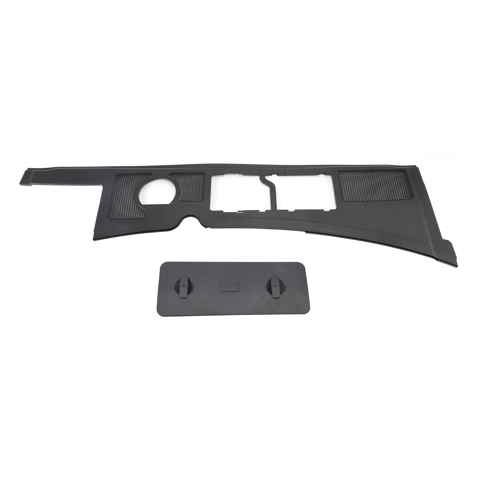 Water Box Deflector Tray & Battery Cover 8E1819447 For LHD Audi A4 B6 B7 2002-2007