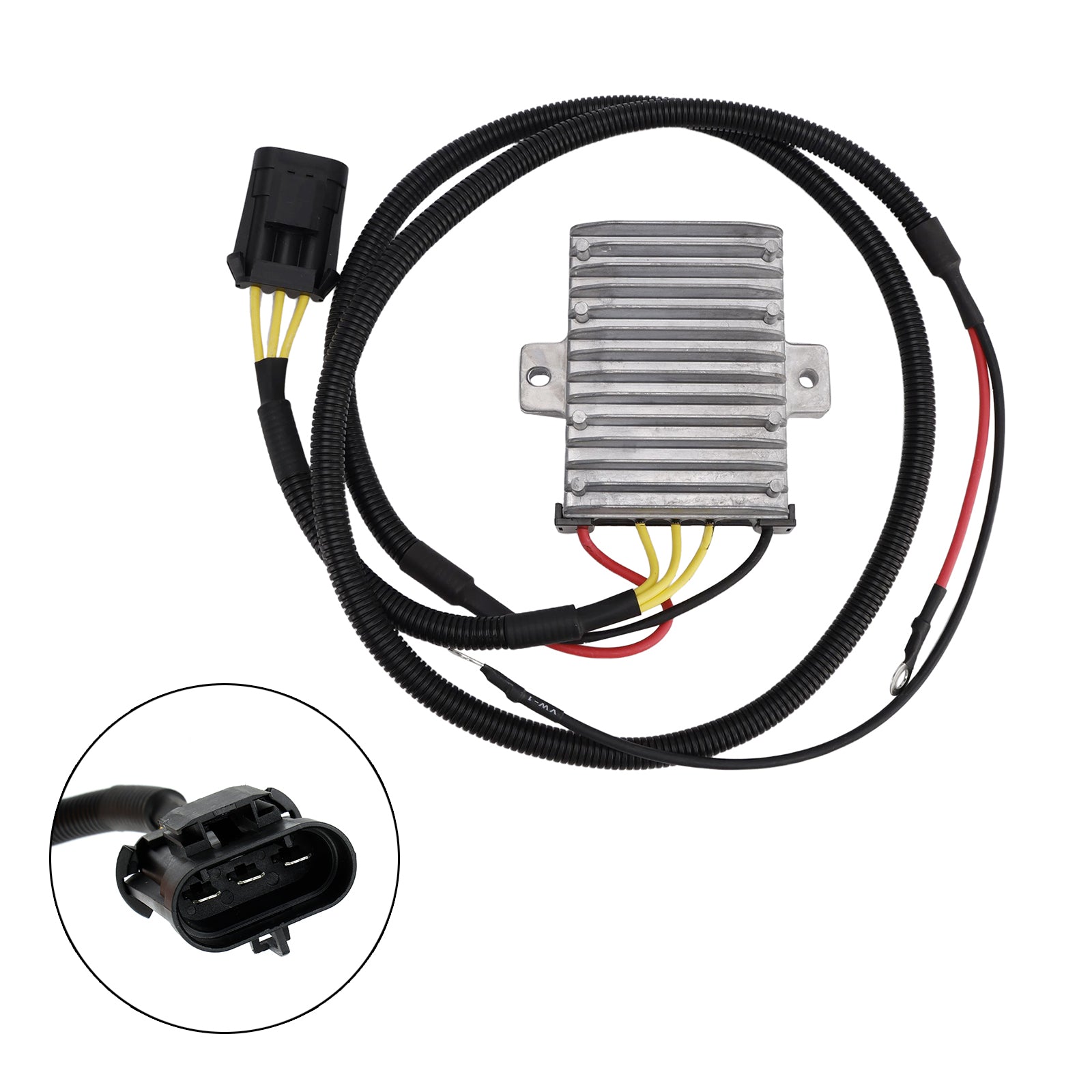 2021-2025 Can-Am Defender HD10 LTD Regulator Rectifier 12V 710006824