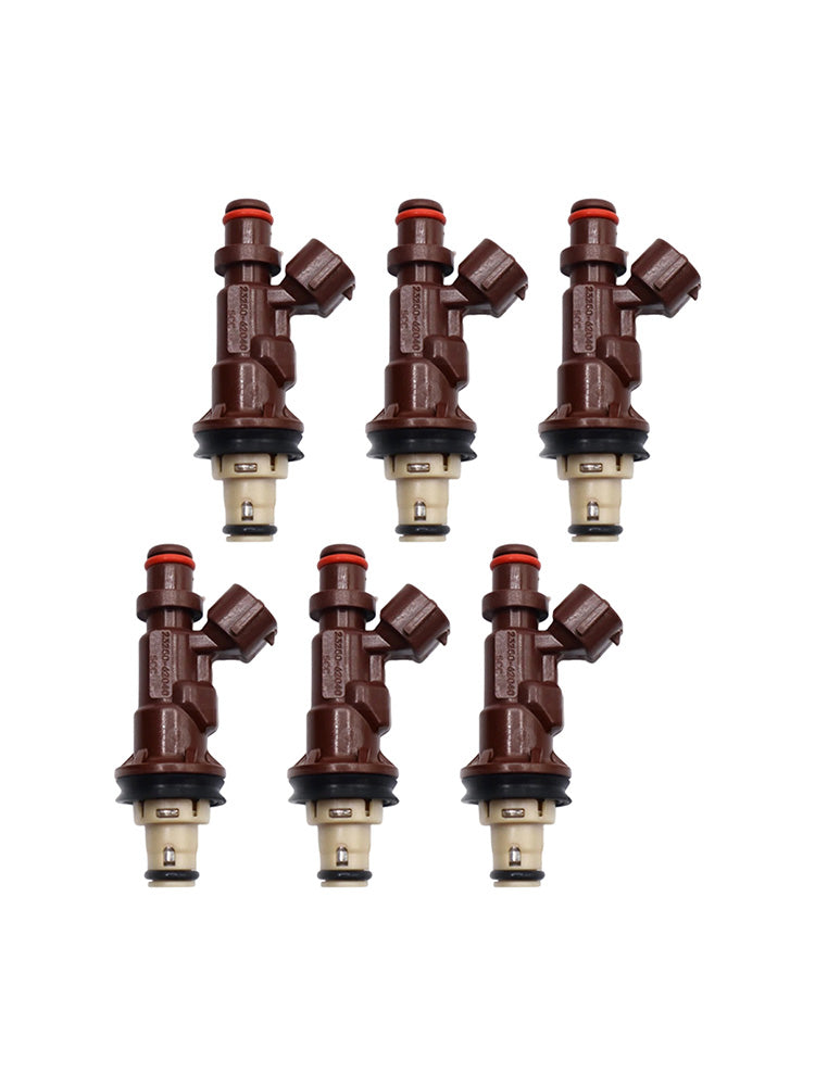 6Pcs Fuel Injector For Toyota Tundra 98-04 Tacoma 1998-2004 23250-62040