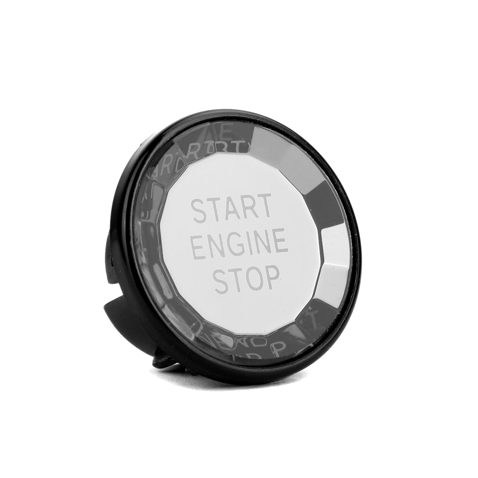 Engine Start Stop Push Button Knob Switch Decor Cover Fits For Jaguar XF XE F-Pace Generic