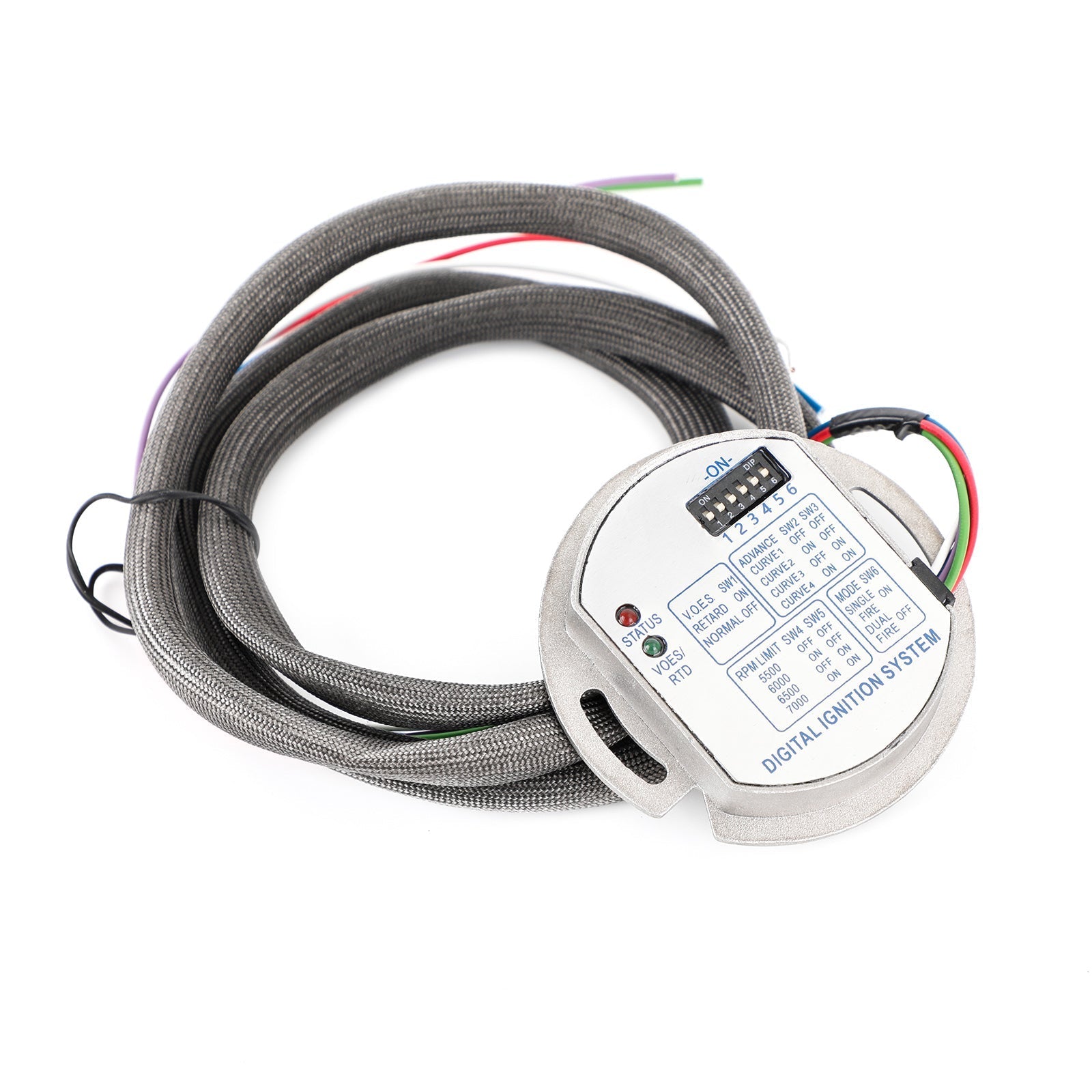 Sportster Dyna 2000i Single Fire Electronic Ignition Module Generic