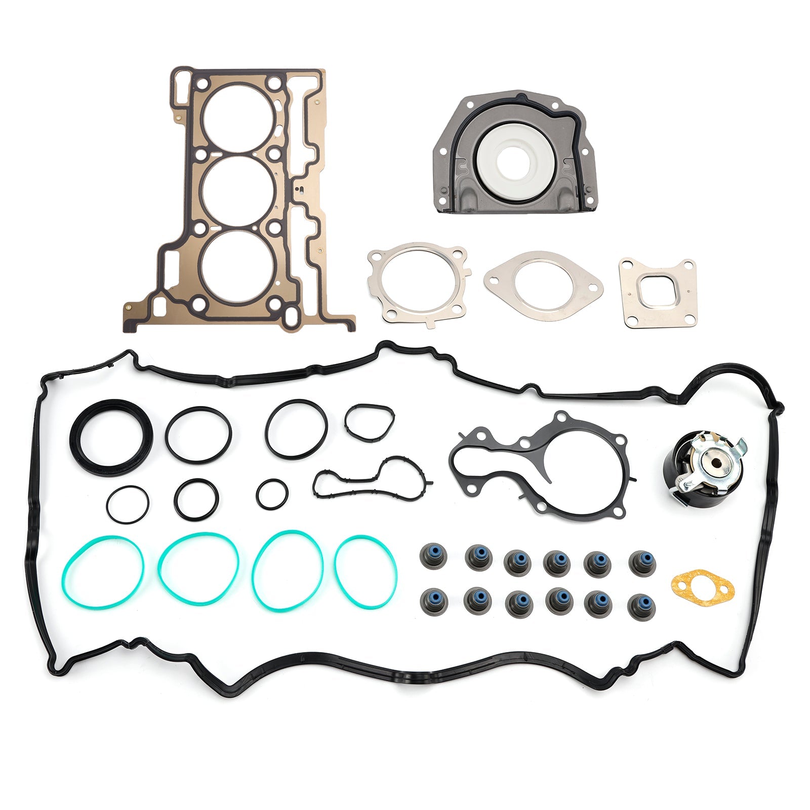 Ford Focus Fiesta EcoSport 1.0 Ecoboost Full Engine Rebuild Kit