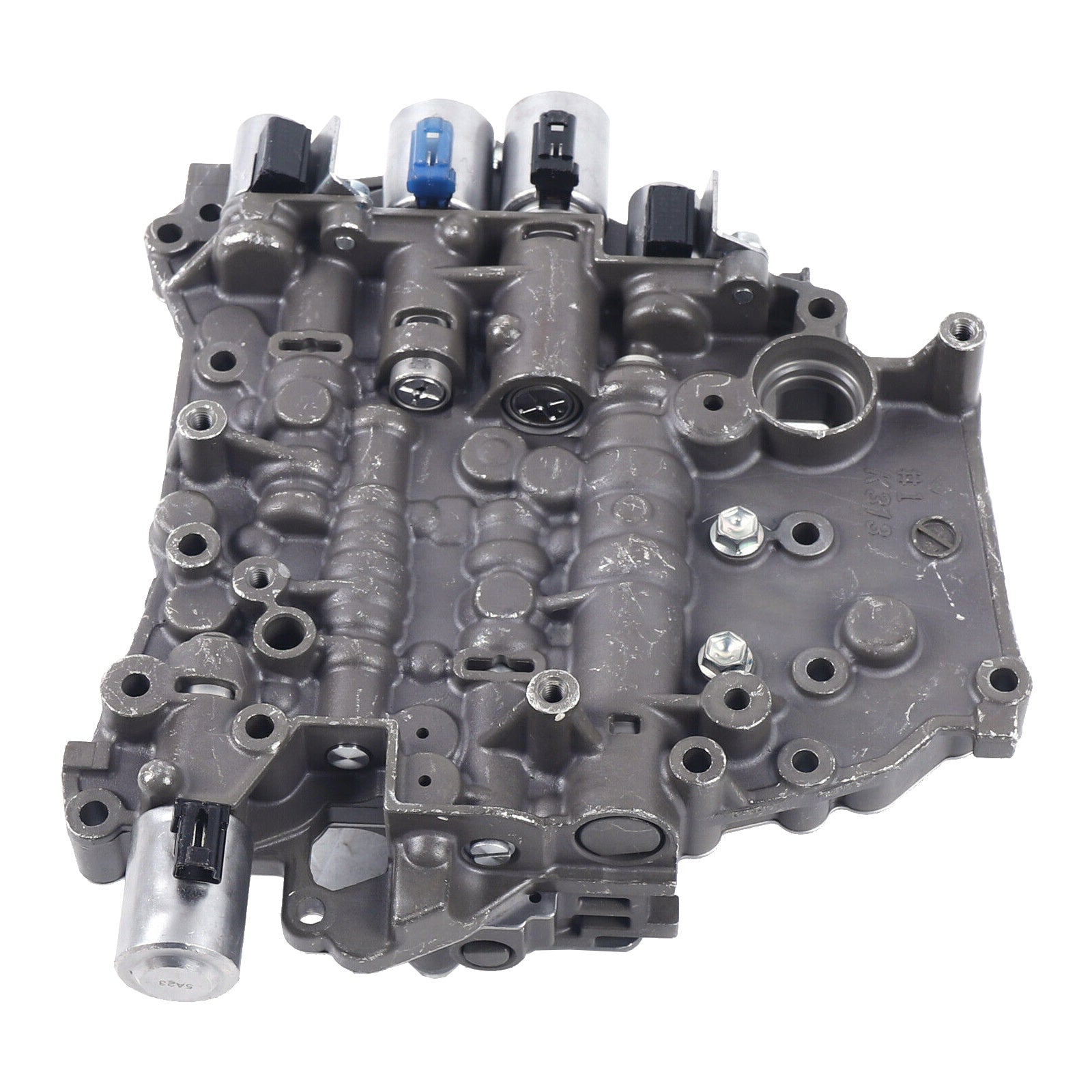 K313 Transmission Valve Body w/ Solenoid For Toyota Corolla 1.8L 2.0L 2014-ON