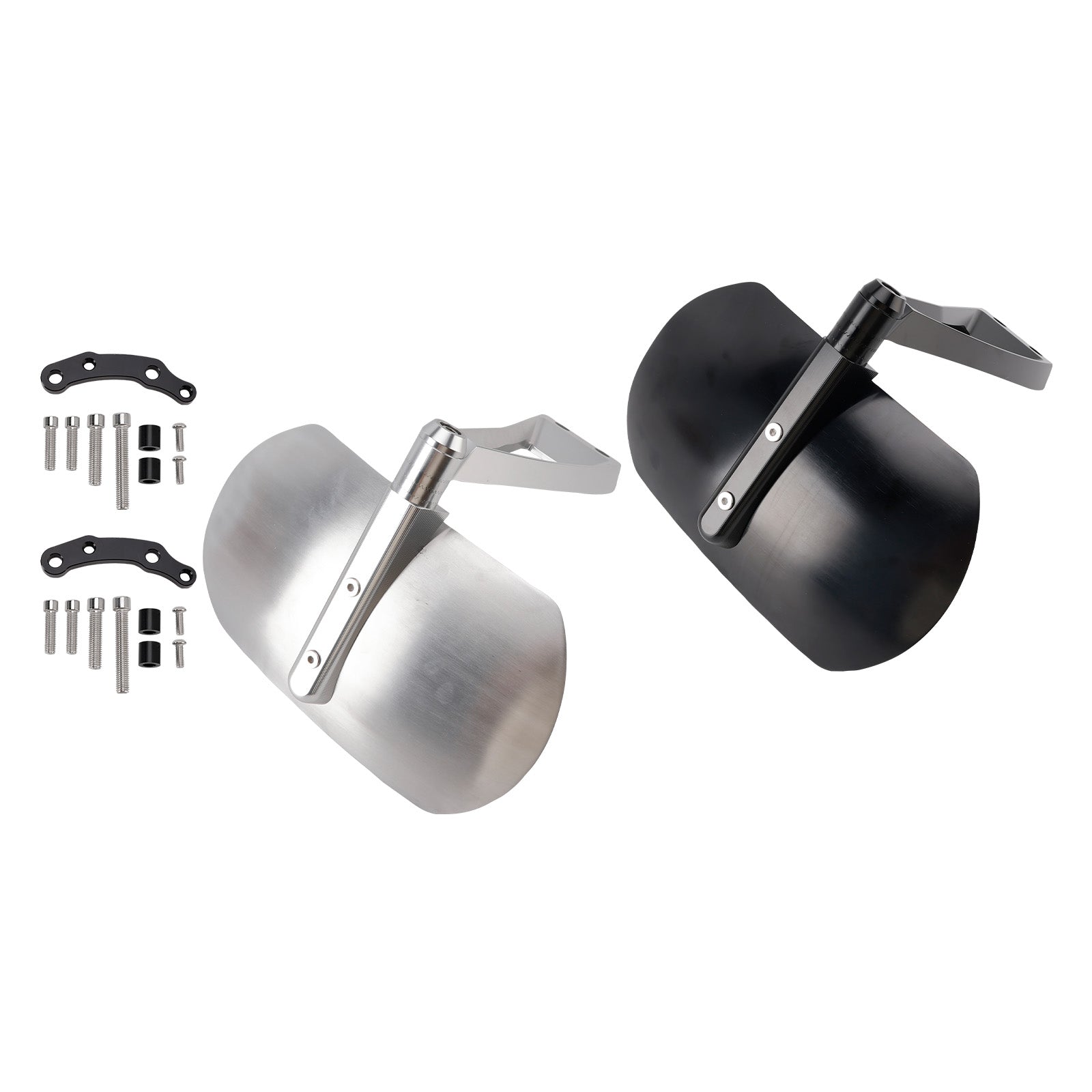 2021-2023 For BMW R nineT Option 719 Steel Rear Fender Mudguard