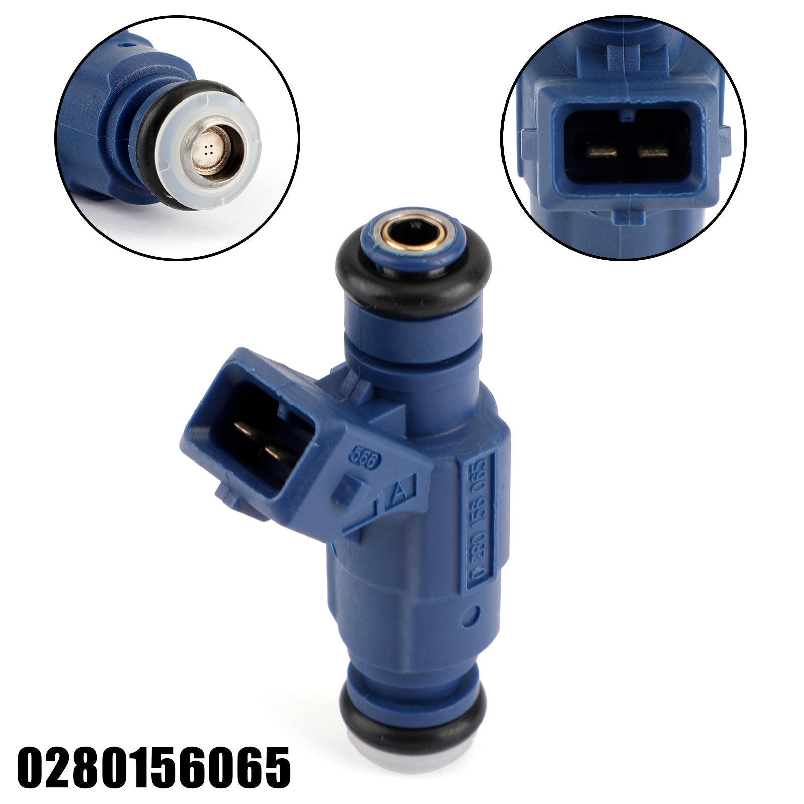 Audi A4 2001-2006 1.8L Turbocharged 1PCS/6PCS Fuel Injector 0280156065 06B133551M 340cc 355cc 360cc 380cc 36lb 32lb Generic (Copy) (Copy)