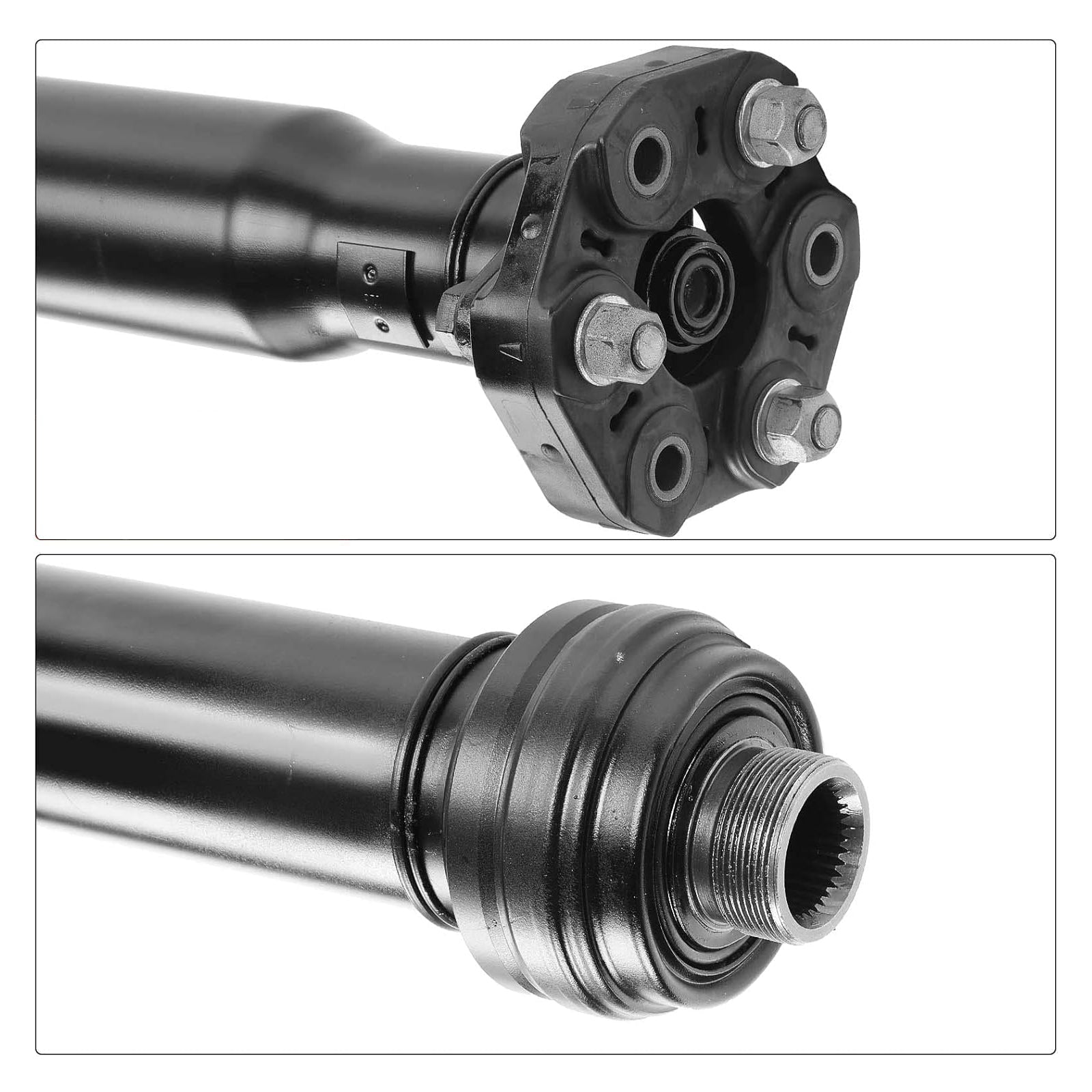 2006-2008 BMW X5 E70 3.0 d 3.0L SUV Rear Driveshaft Prop Shaft Assembly 26107564398