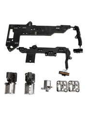 2009-on AUDI A4/A4 ALLROAD 7 SP F/AWD L4 2.0L V6 3.0L V8 4.0L 0B5 DSG Mechatronics Repair Board Transmission Harness W/ Solenoids 0B5398009D