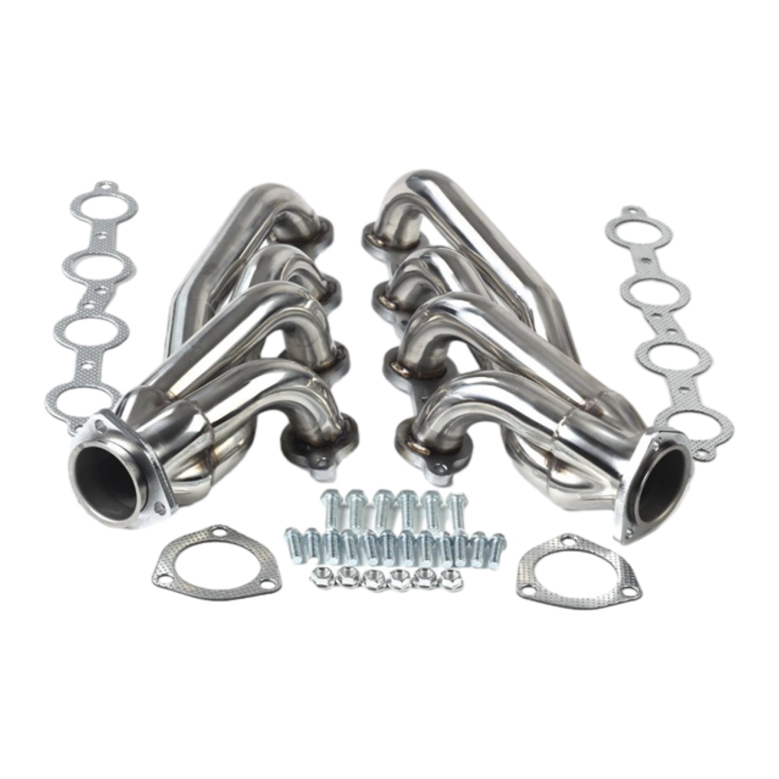 Header Manifold Exhaust Fit Chevy Chevelle Camaro LS1 LS2 LS3 LS6 LS7 Shorty