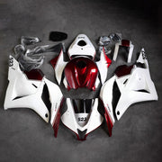 Injection Fairing Kit Bodywork Plastic ABS For Honda CBR600RR 2009-2012 F5
