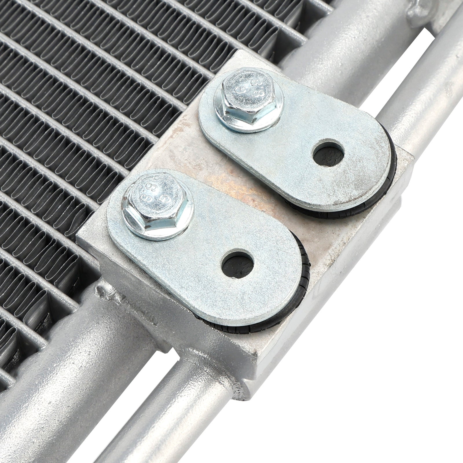A/C Condenser with Bracket 4S0816411A for Audi R8 2017-2023