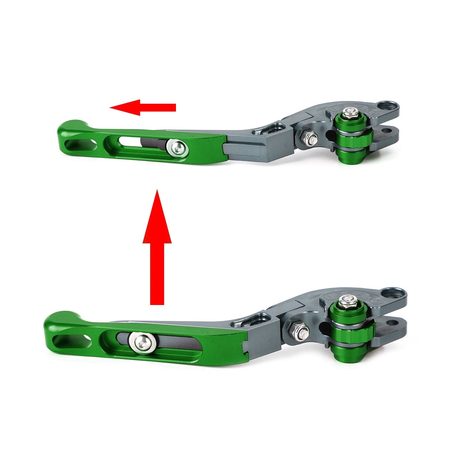 2022-2024 HONDA CRF1100L Africa Twin Adjustable Clutch Brake Lever