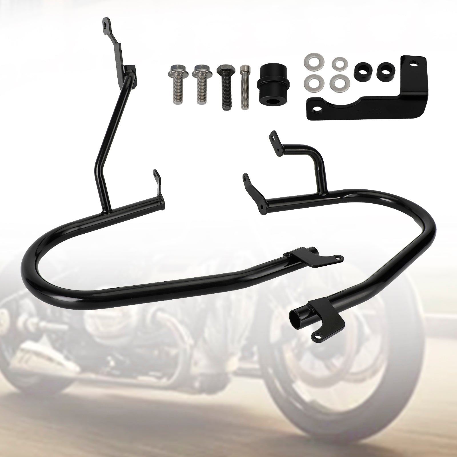 2020-2022 BMW R18 Engine Guard Frame Anti-Crash Bumper Protector Steel