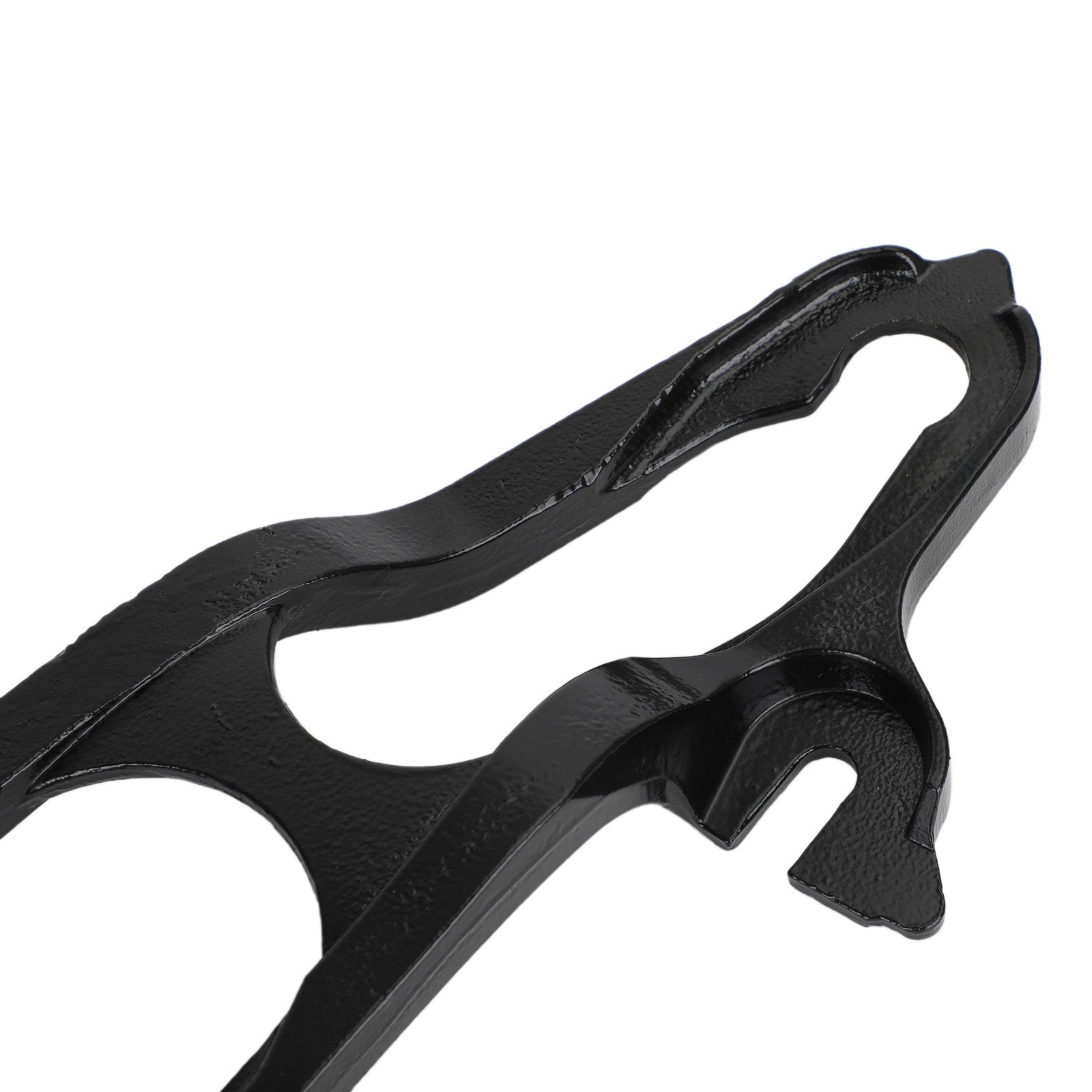 2019 2020 Ram 1500 Front Black Tow Hooks Left & Right with Mopar 82215268AB Generic
