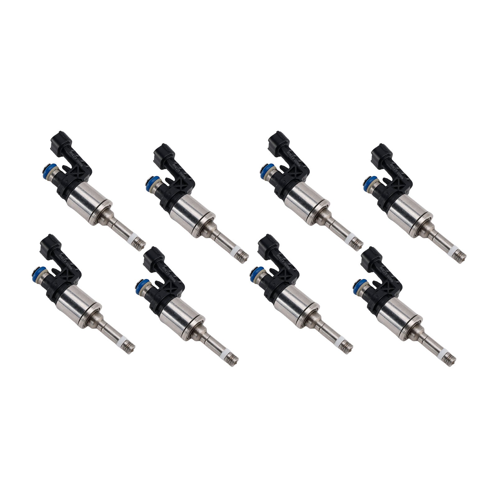 8Pcs Fuel Injector For Nissan Titan XD NV2500 NV3500 Armada 16-21 16600-EZ30B