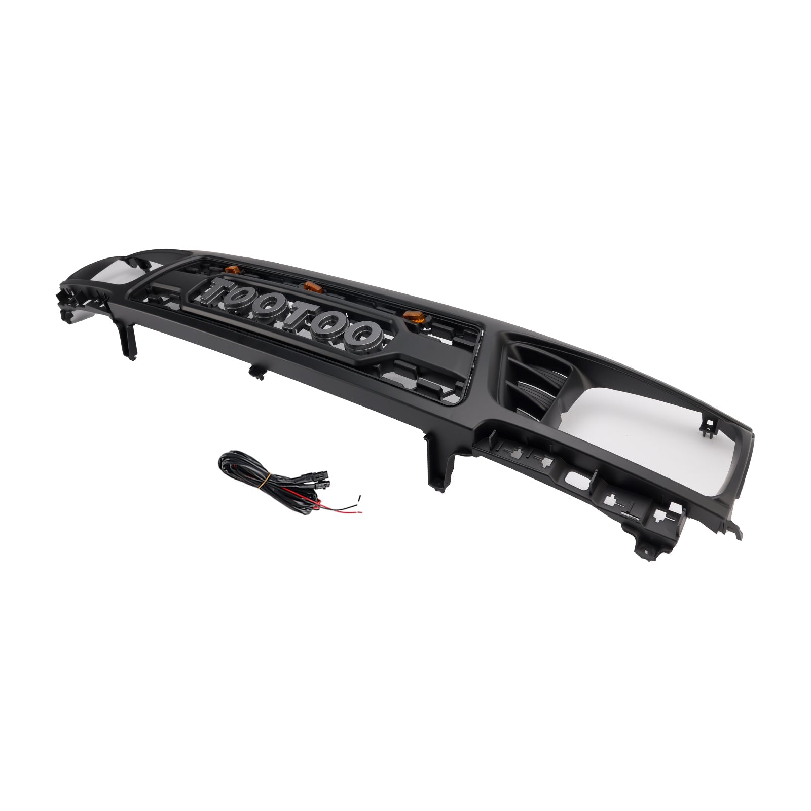 1995-1997 Toyota Tacoma TRD PRO Honeycomb Front Bumper Grill Grille