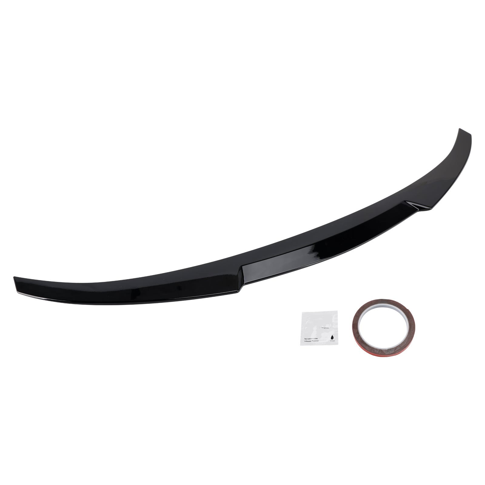 2014-2020 BMW 4 Series F36 4DR Coupe M4 Style Gloss Black Rear Boot Spoiler