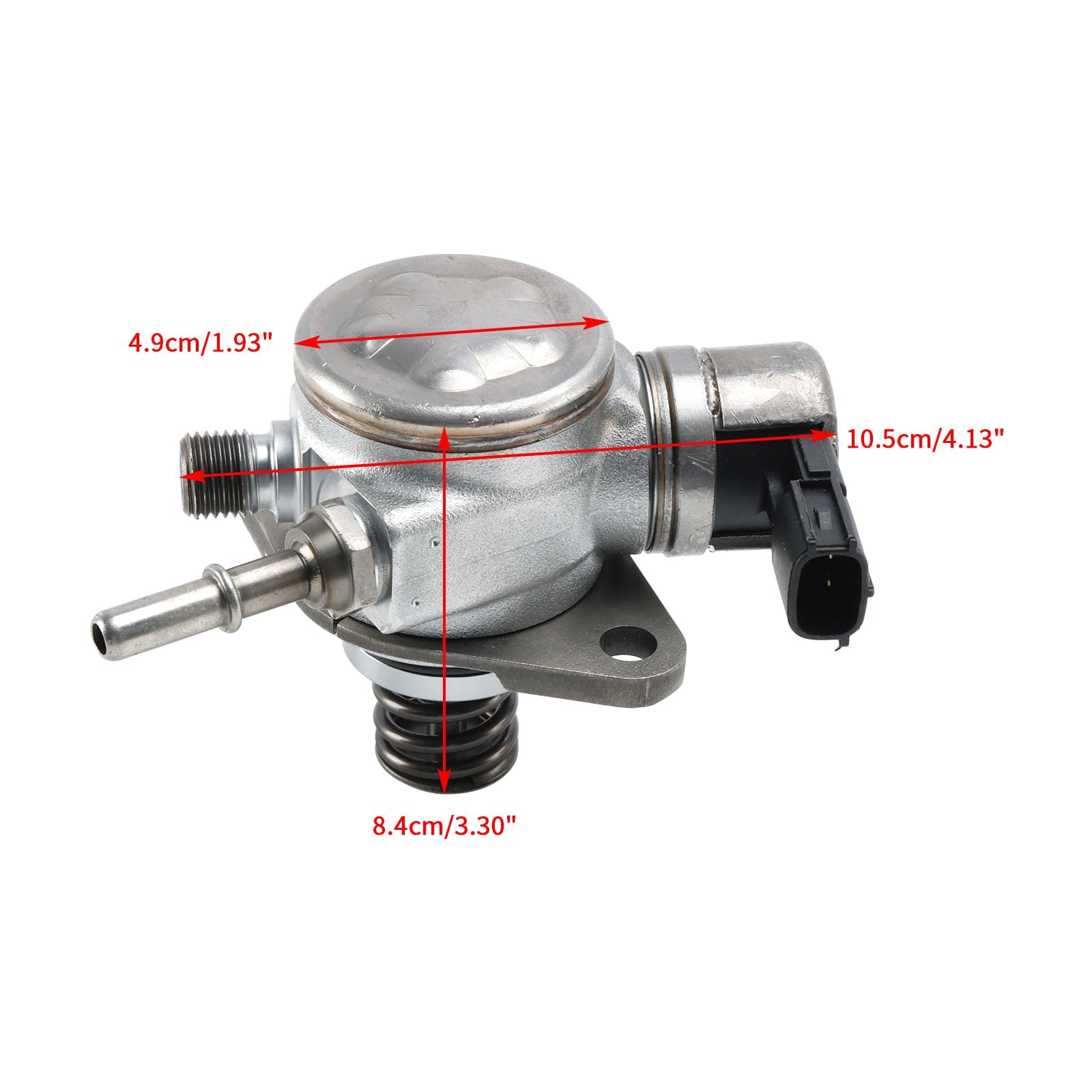 Renault Captur 1.2 TCE 120 H5F 403 High Pressure Fuel Pump 166301888R 166307214R HRA2DDT