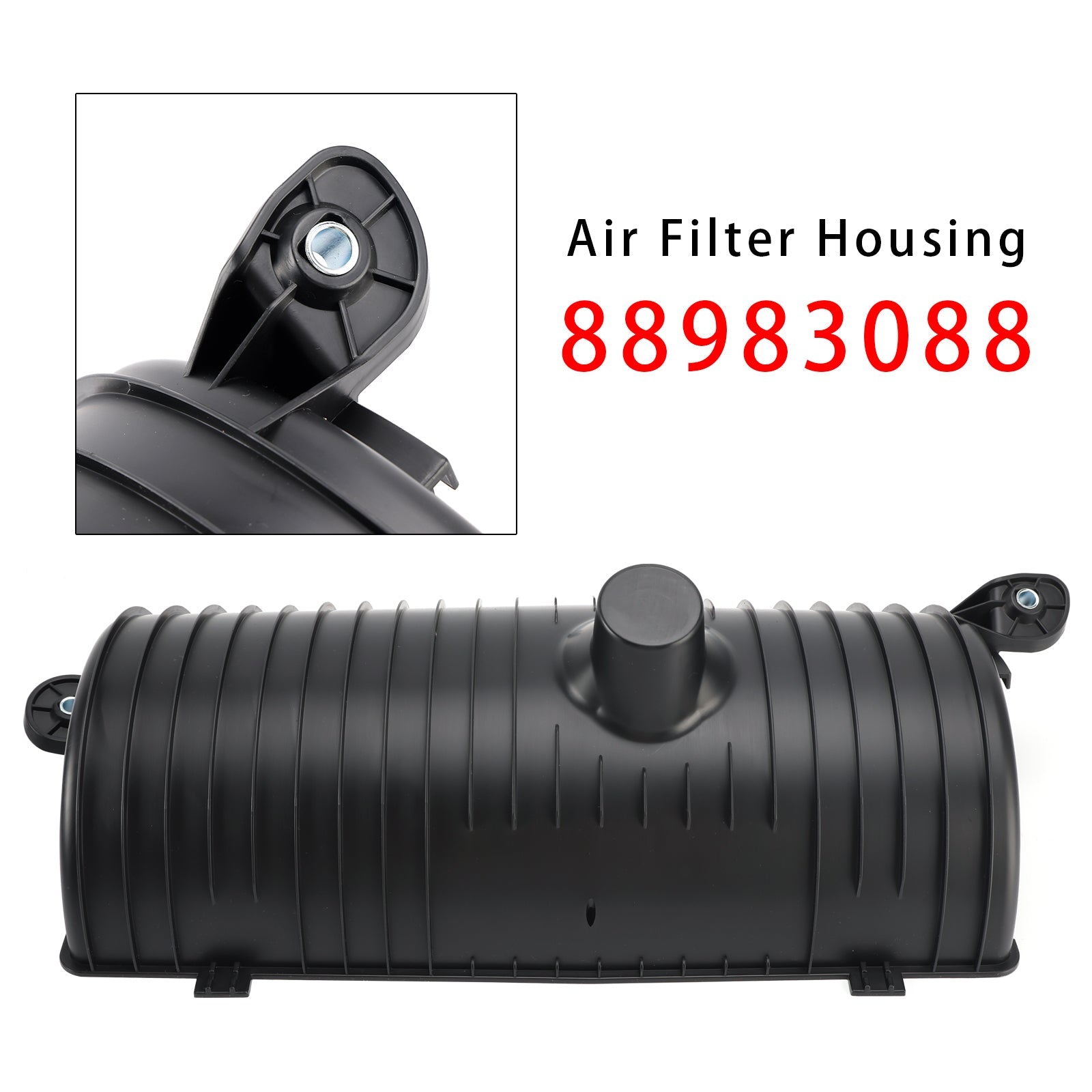 Lower Air Cleaner Box Housing For Chevrolet Kodiak GMC Topkick 88983088