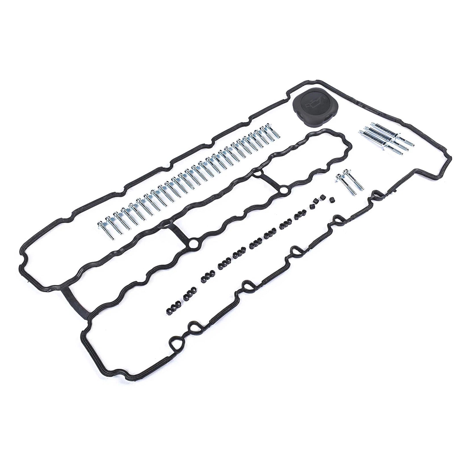Valve Cover 11127565284 11127565286 For BMW 740i/740Li 2010-2012