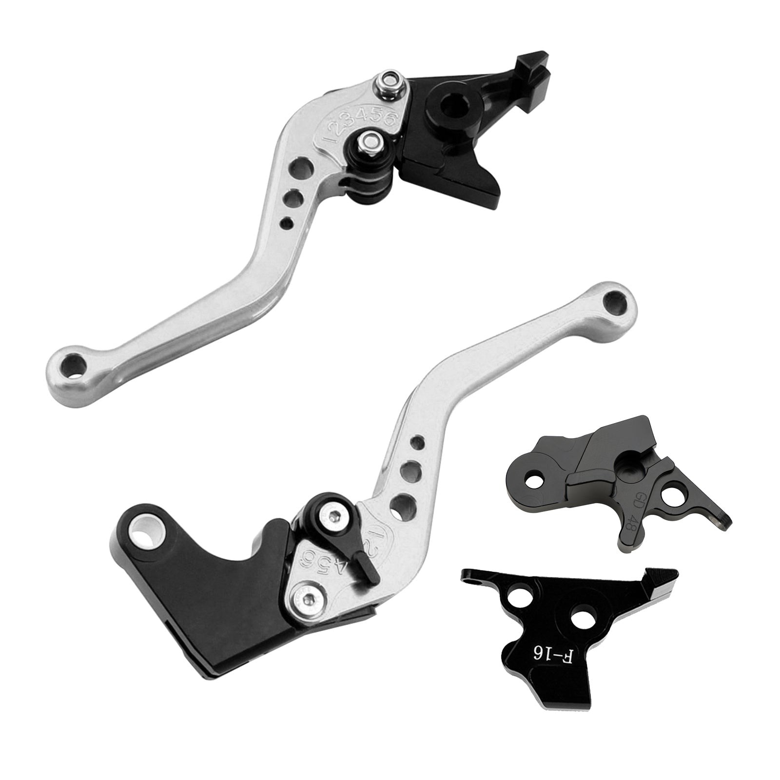 2019-2022 YAMAHA XSR 155 MT15 NEW Short Clutch Brake Lever
