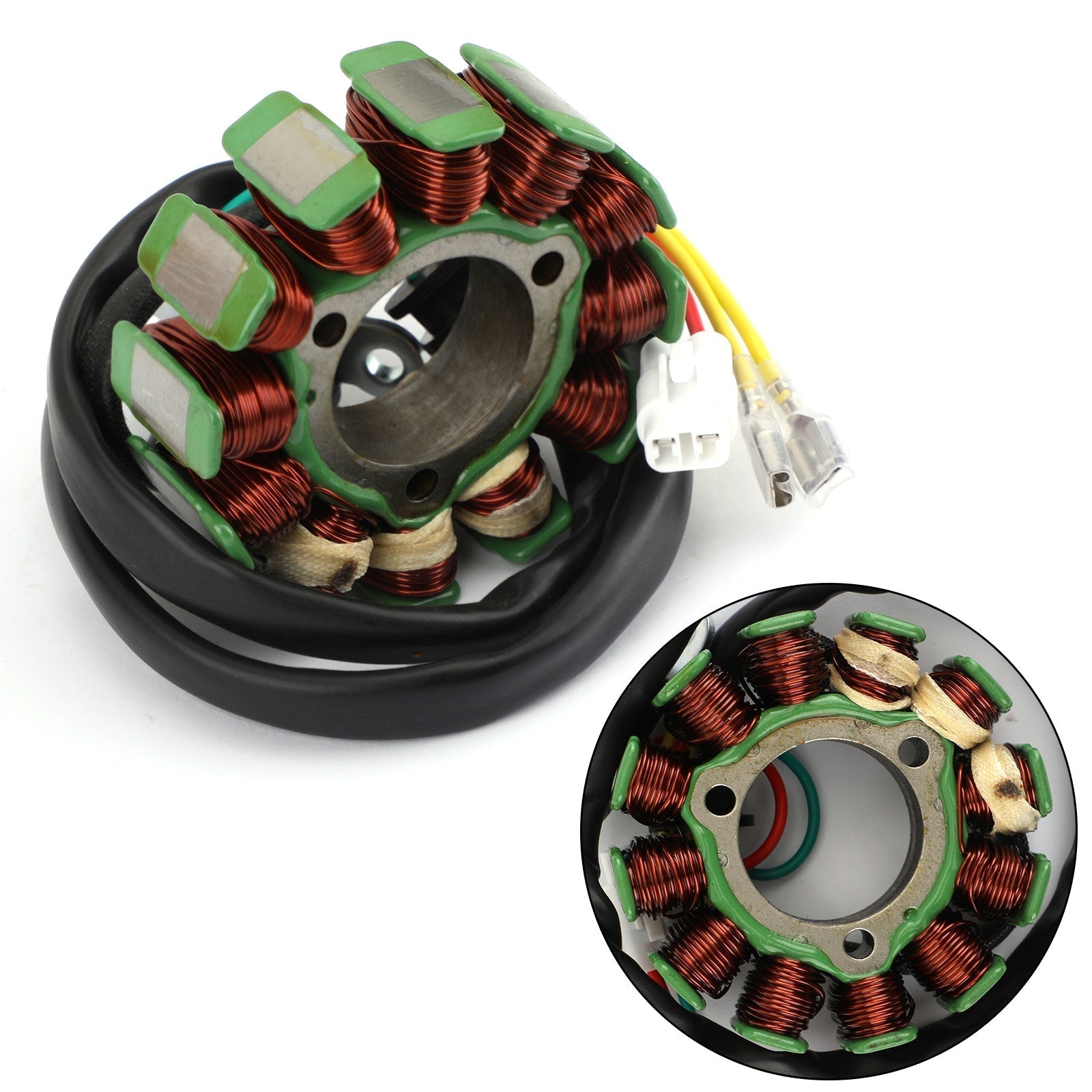 2016-2019 KTM XC-F 450 Stator Generator 79239004000 79239004100 Generic