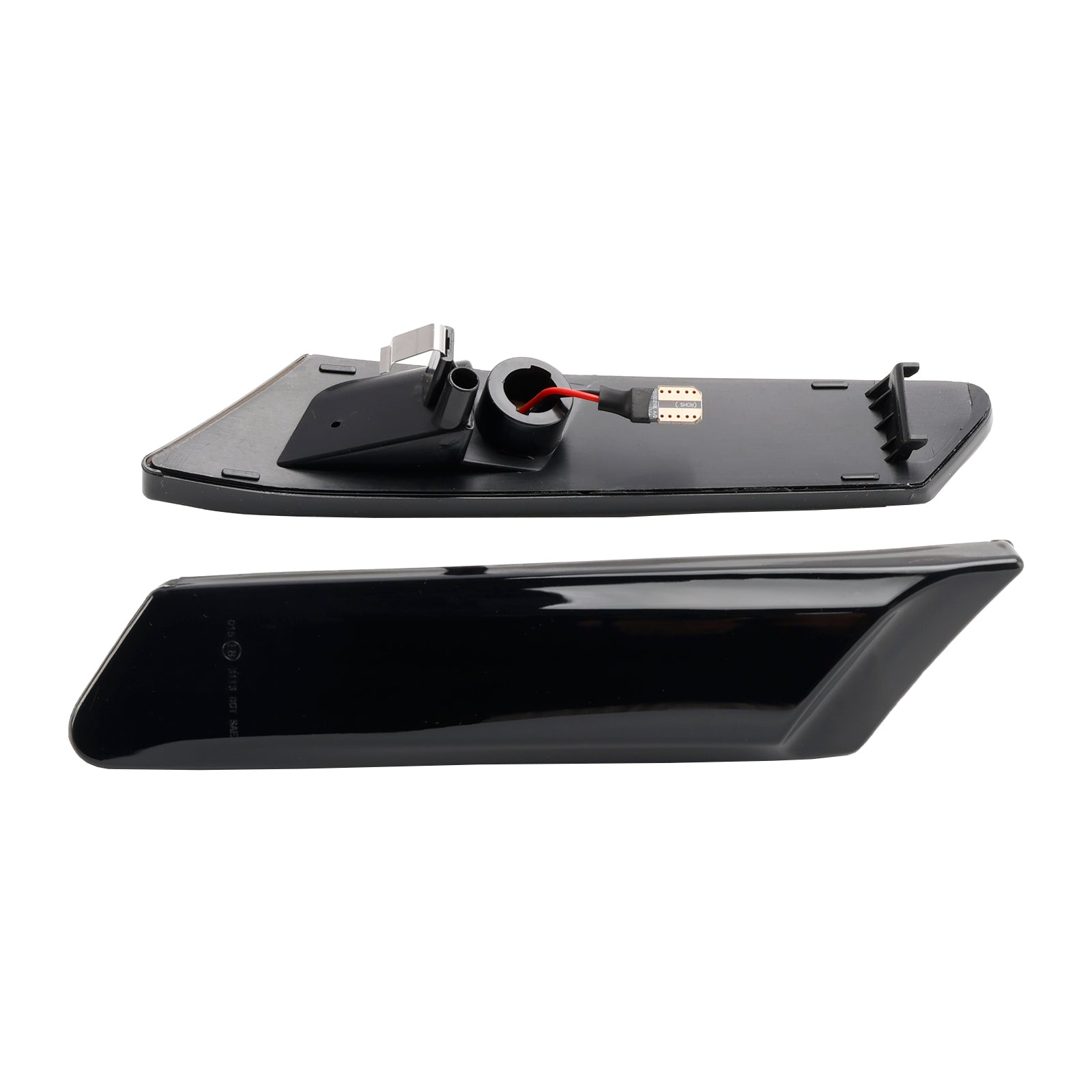 2005-2013 Porsche Cayman 987 (Sport) Smoked LED Sequential Blinker Side Indicator Turn Signal