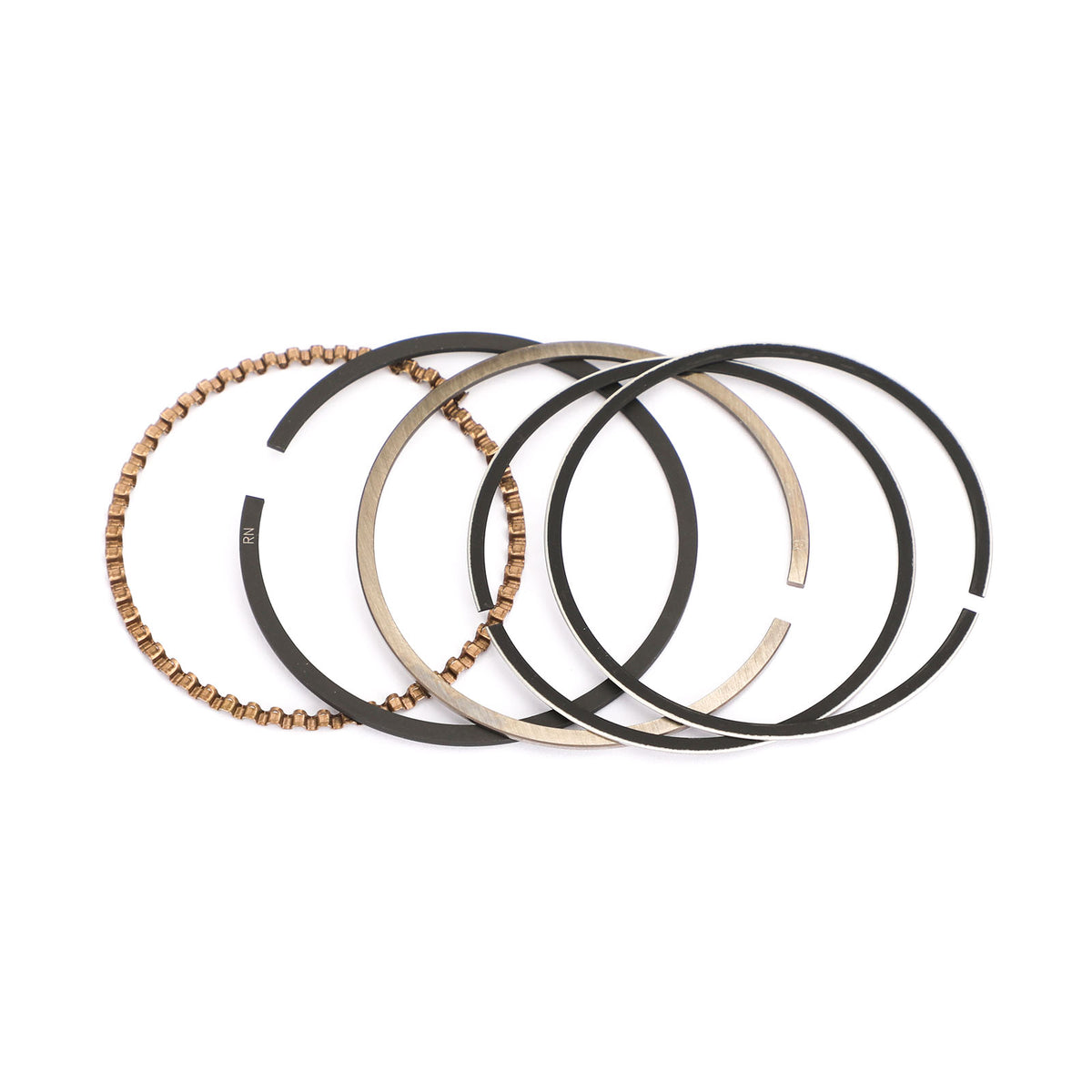 Piston Ring Pin Clip Kit 0.50 47.50Mm For Yamaha Raptor Yfm 90 Yfm90R Atv 09-13