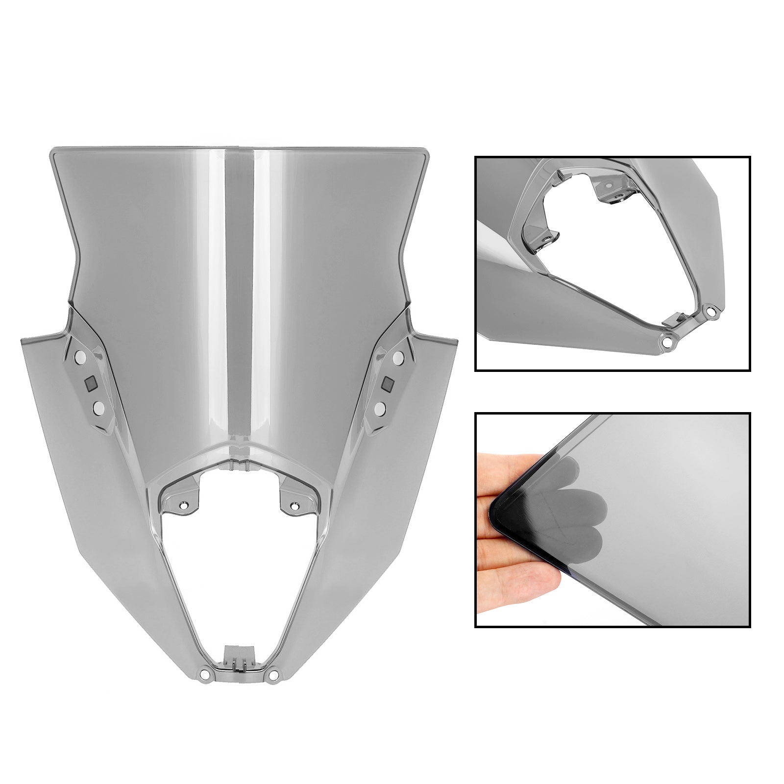 2020-2022 Kawasaki NINJA 650 ER6F Windshield Windscreen Protector