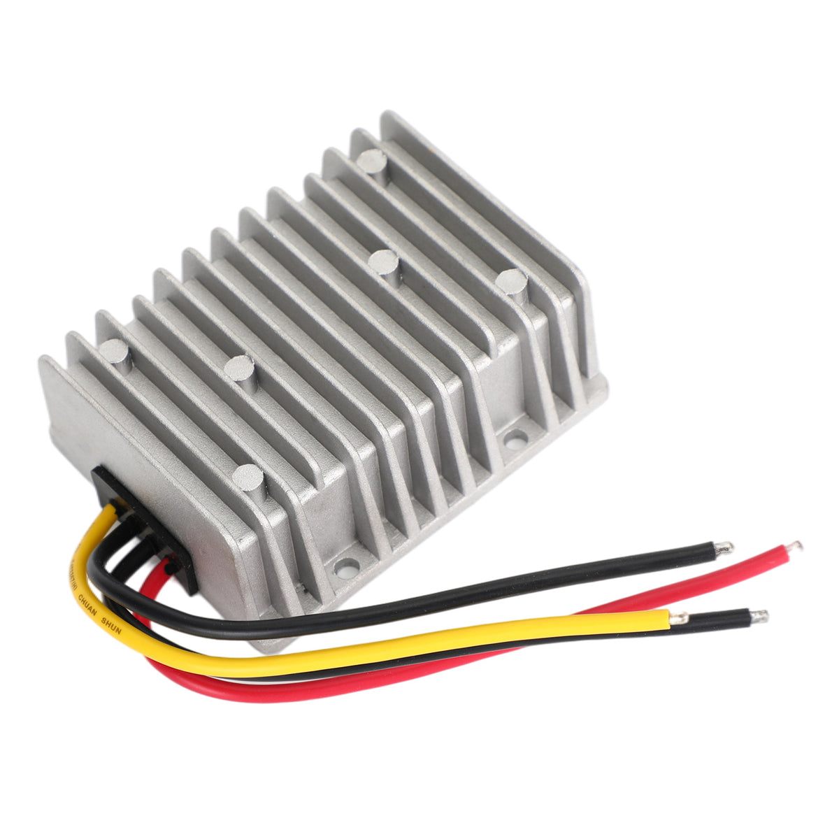 WaterProof 36V/48V to 24V 30A 720W Step Down DC/DC Power Converter Regulator