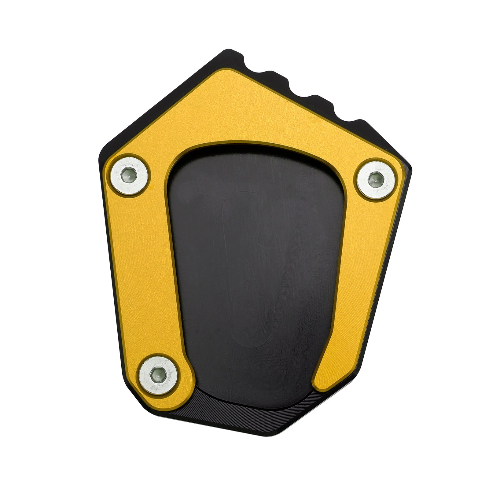 2016-2022 BMW K1600 Kickstand Enlarge Plate Pad