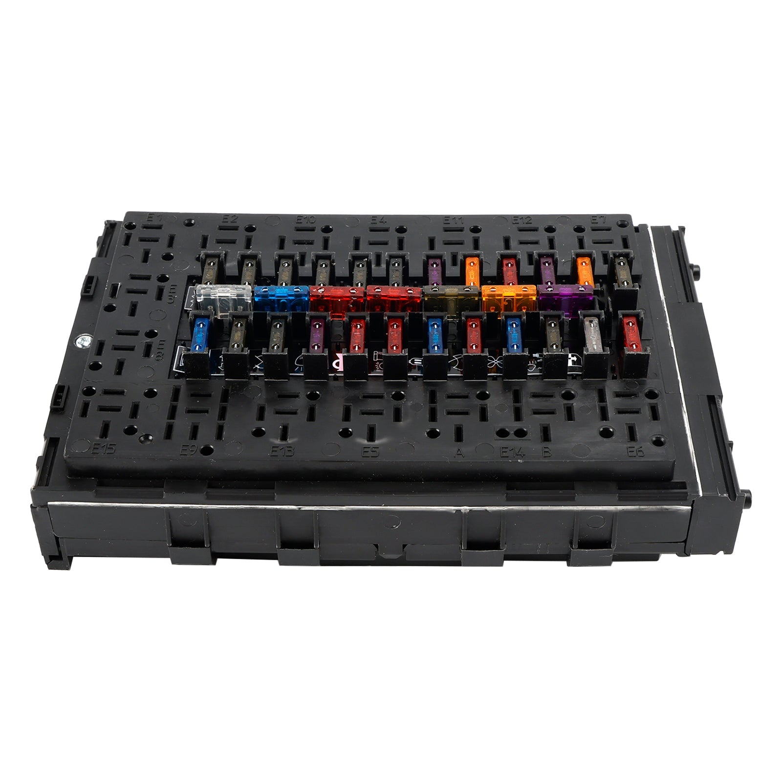 1989-2006 Iveco Daily II III Autobus Autocar Fuse Box 2997086 4838244
