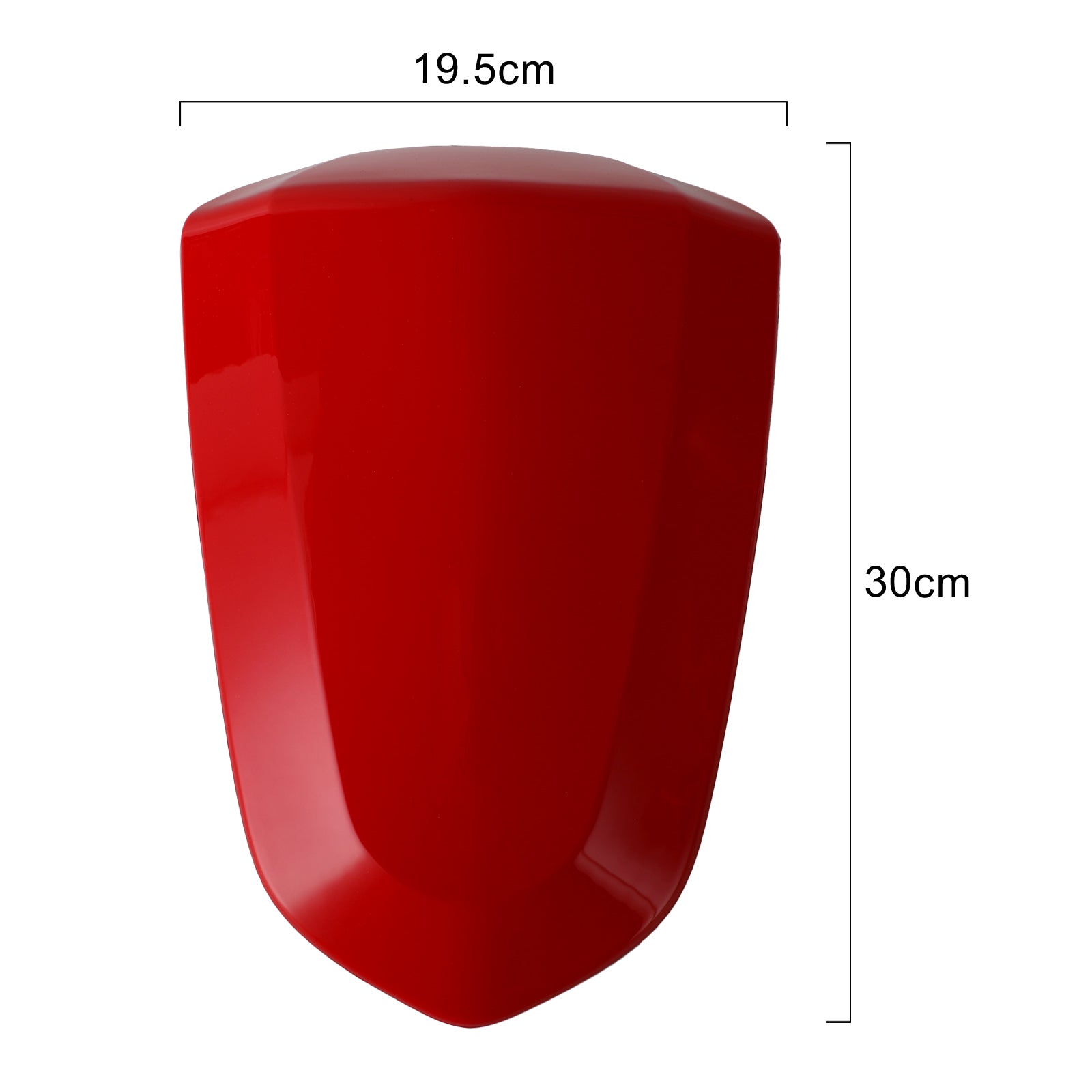 Motorcycle Rear Seat Fairing Cover Cowl fit for SUZUKI GSX-S/GSX-R 125 2017-2023