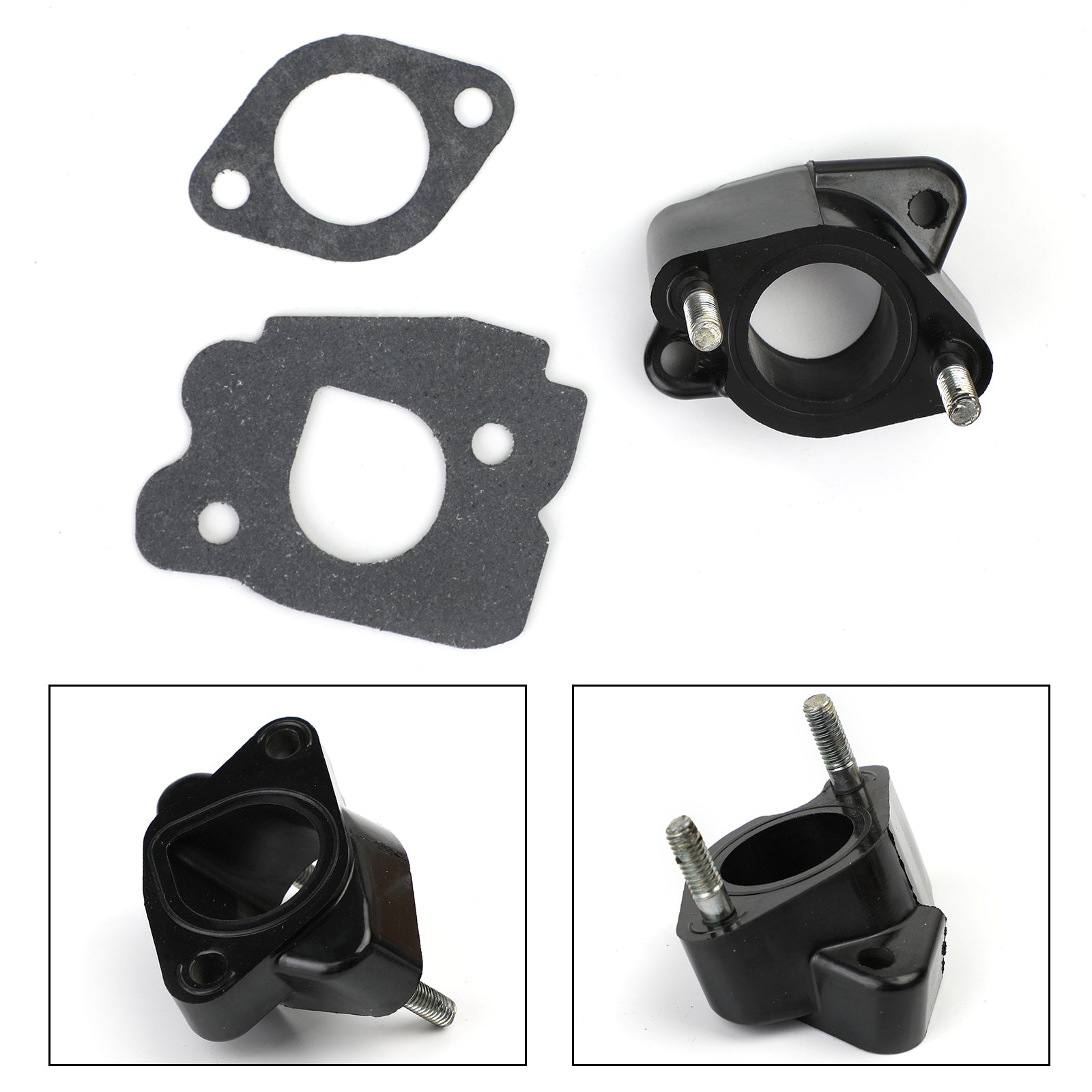 G14 J38-13596-00-00 G9 CARBURETOR JOINT SPACER FOR YAMAHA GOLF CART G2 G11 G8