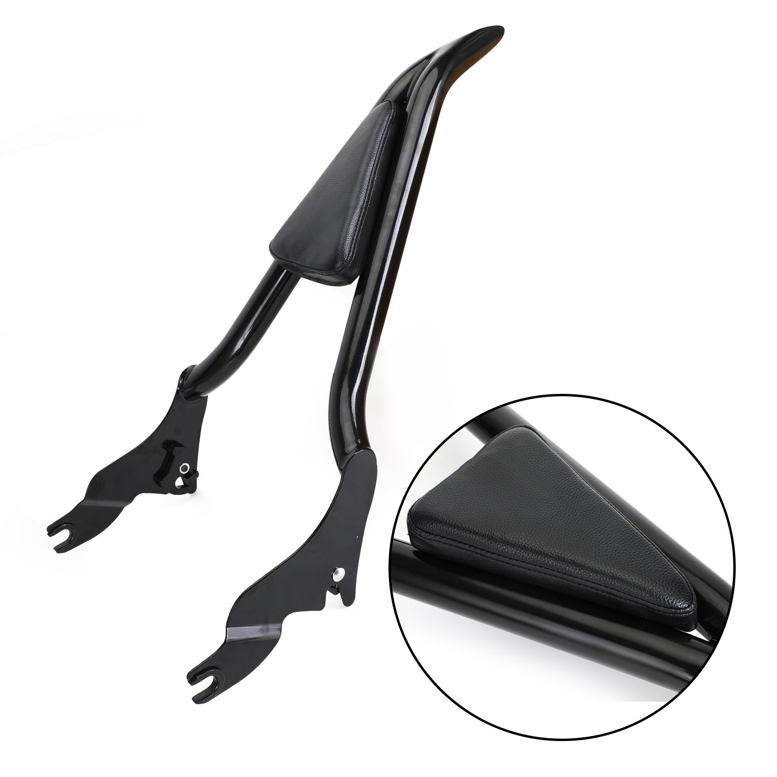 2009-2023 Touring Road King / Road Glide / Street Glide Passenger Backrest Generic