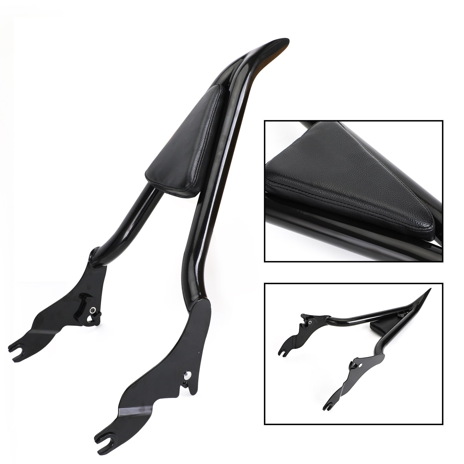 2009-2023 Touring Road King / Road Glide / Street Glide Passenger Backrest Generic