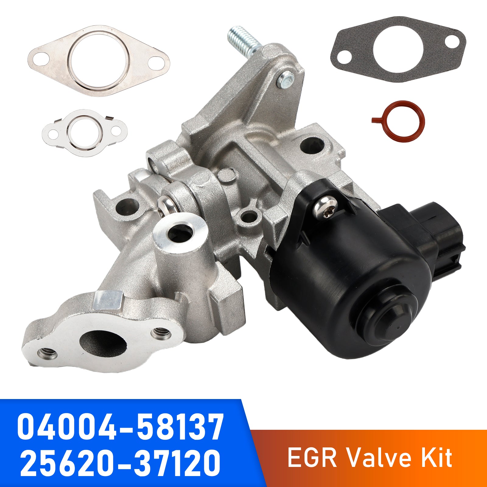 2010-2015 Toyota PRIUS EGR Valve Kit 04004-58137 25620-37120