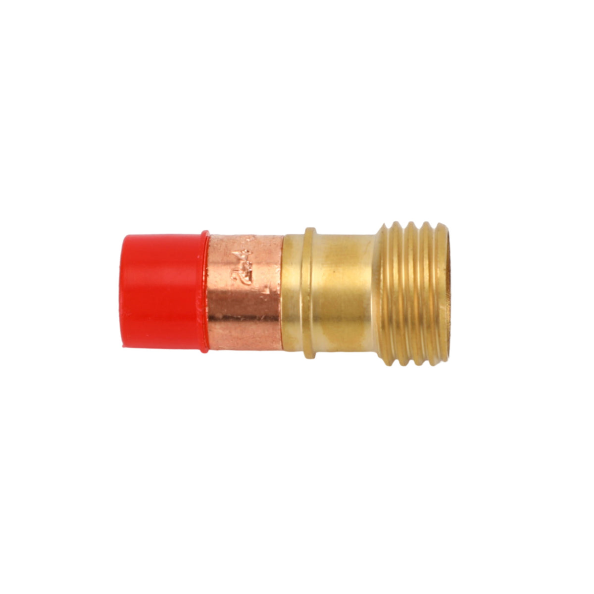 5pcs Tig Welding Torch Stubby Gas Lens 4Gl332 (3/32") For 17/18/26