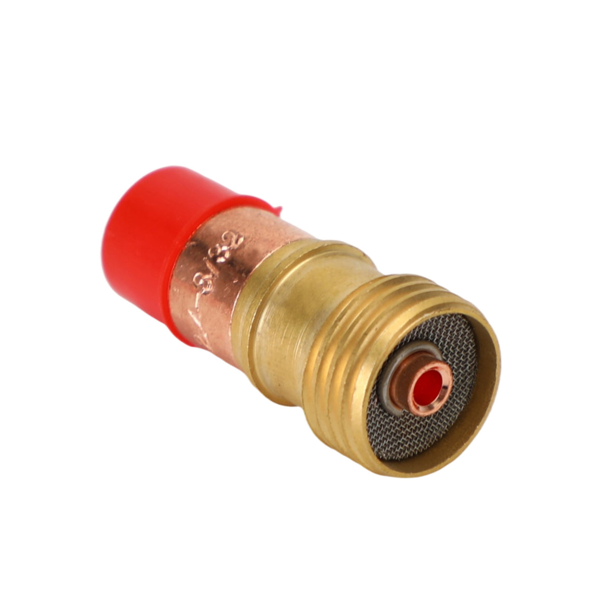5pcs Tig Welding Torch Stubby Gas Lens 4Gl332 (3/32") For 17/18/26